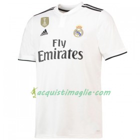 Divisa di Calcio Real Madrid Prima 2018/2019